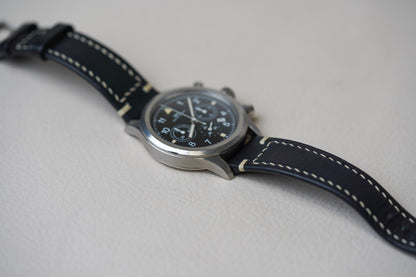 IWC Pilot's Flieger Chronograph 3741 Mecha-Quartz