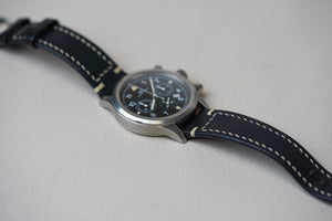 IWC Pilot's Flieger Chronograph 3741 Mecha-Quartz