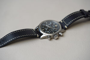 IWC Pilot's Flieger Chronograph 3741 Mecha-Quartz