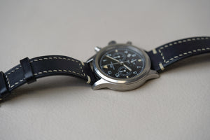 IWC Pilot's Flieger Chronograph 3741 Mecha-Quartz