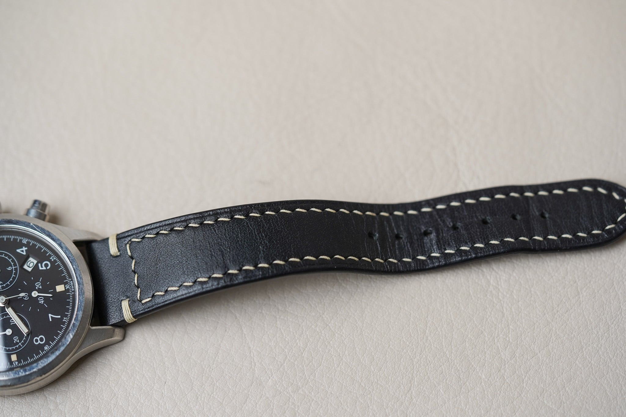 IWC Pilot's Flieger Chronograph 3741 Mecha-Quartz