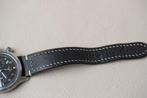 IWC Pilot's Flieger Chronograph 3741 Mecha-Quartz