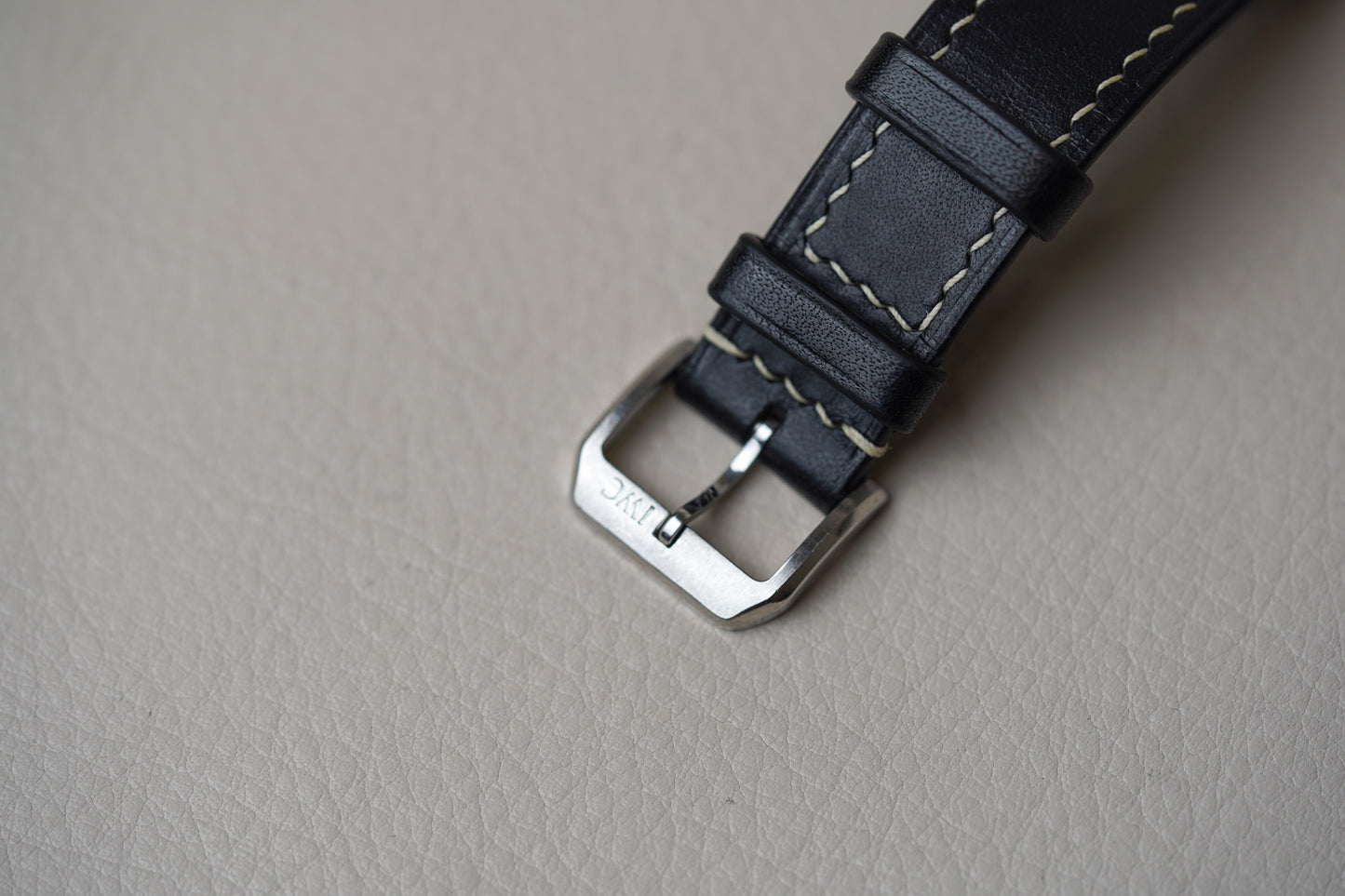 IWC Pilot's Flieger Chronograph 3741 Mecha-Quartz