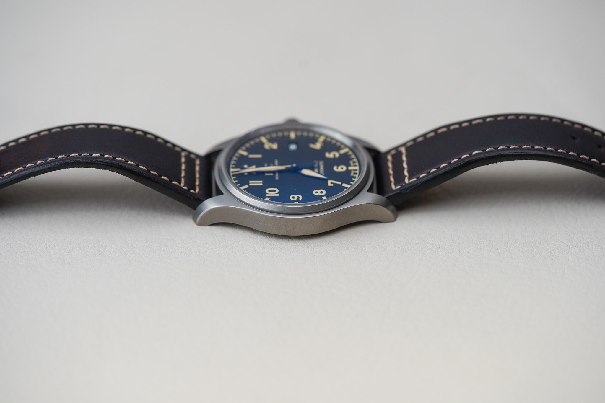 IWC Pilot's Heritage Mark XVIII IW327006