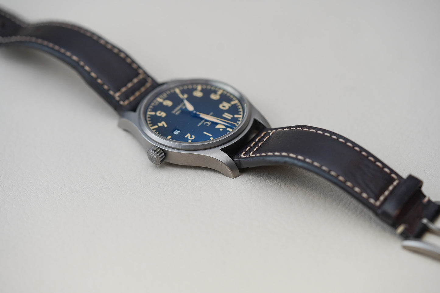 IWC Pilot's Heritage Mark XVIII IW327006