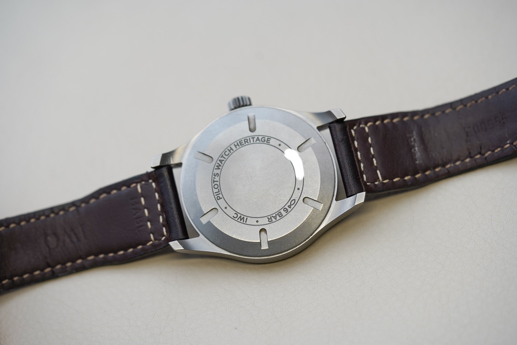 IWC Pilot's Heritage Mark XVIII IW327006