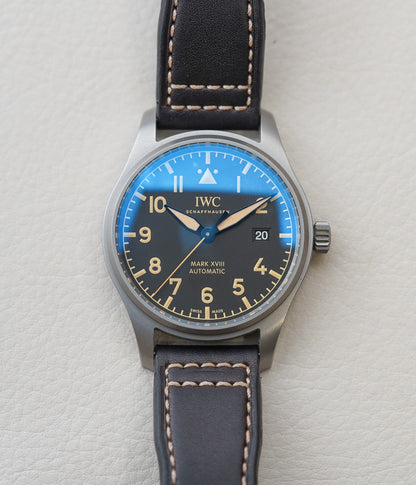 IWC Pilot's Heritage Mark XVIII IW327006