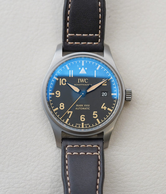 IWC Pilot's Heritage Mark XVIII IW327006