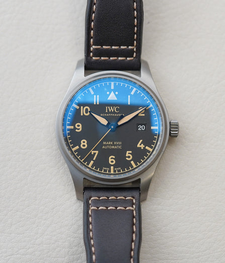 IWC Pilot's Heritage Mark XVIII IW327006