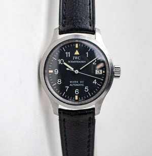 IWC Pilot's Mark XII IW442101