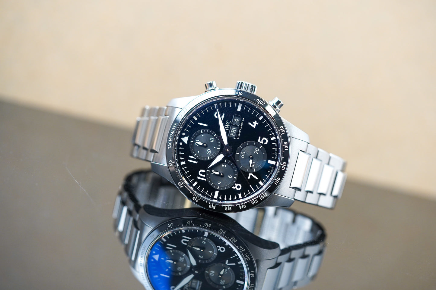 IWC Pilot's Performance Chronograph 41 AMG IW388305