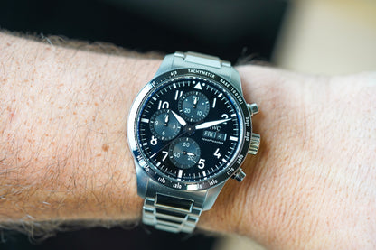 IWC Pilot's Performance Chronograph 41 AMG IW388305