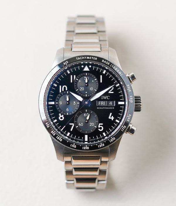 IWC Pilot's Performance Chronograph 41 AMG IW388305