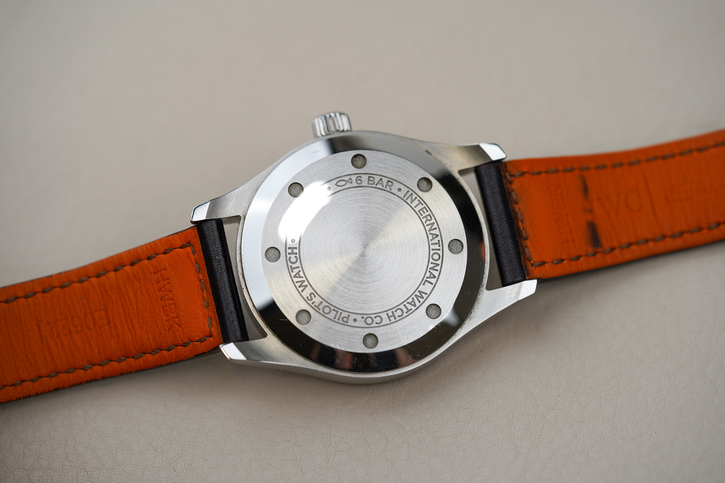 IWC Pilot’s Watch 36mm IW324001