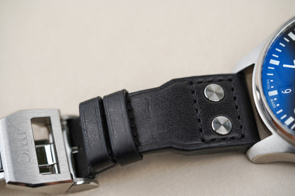 IWC Pilot's Watch Big Crown Black Dial IW501001