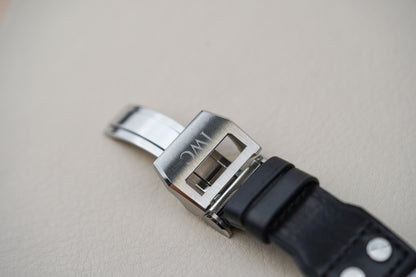 IWC Pilot's Watch Big Crown Black Dial IW501001