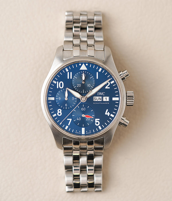 IWC Pilot’s Watch Chronograph 41 IW388102