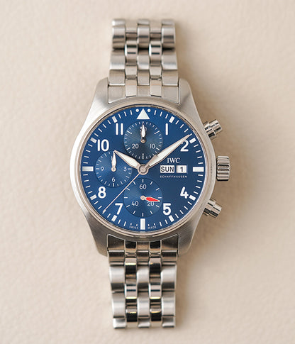 IWC Pilot’s Watch Chronograph 41 IW388102