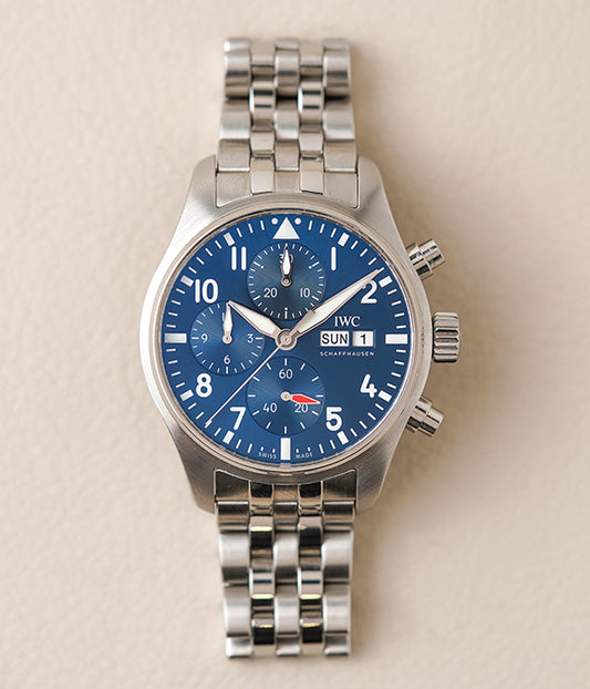 IWC Pilot’s Watch Chronograph 41 IW388102