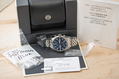 IWC Pilot’s Watch Chronograph 41 IW388102