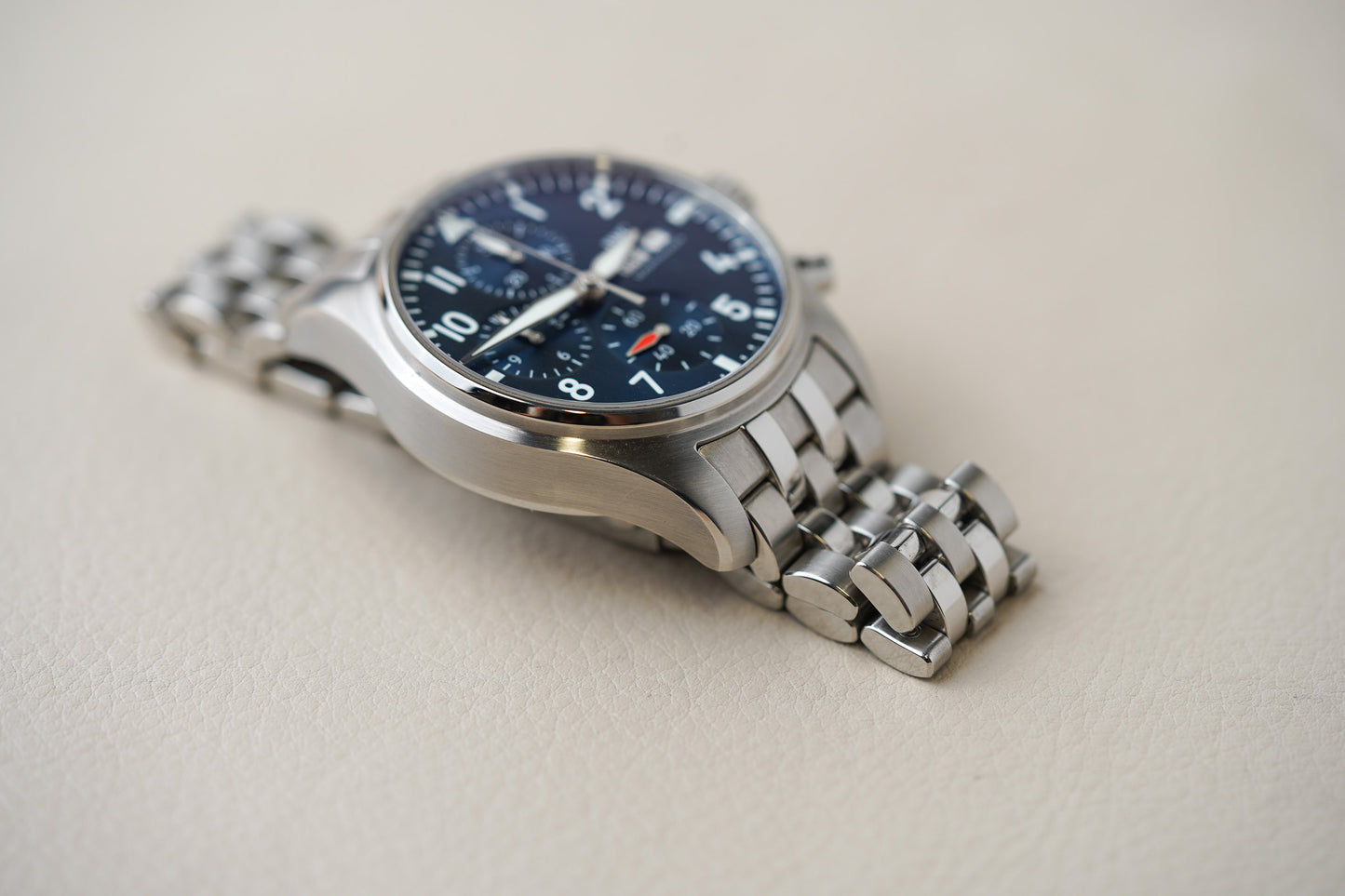 IWC Pilot’s Watch Chronograph 41 IW388102
