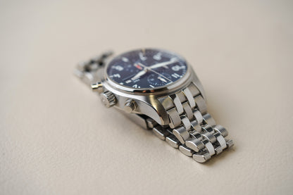 IWC Pilot’s Watch Chronograph 41 IW388102