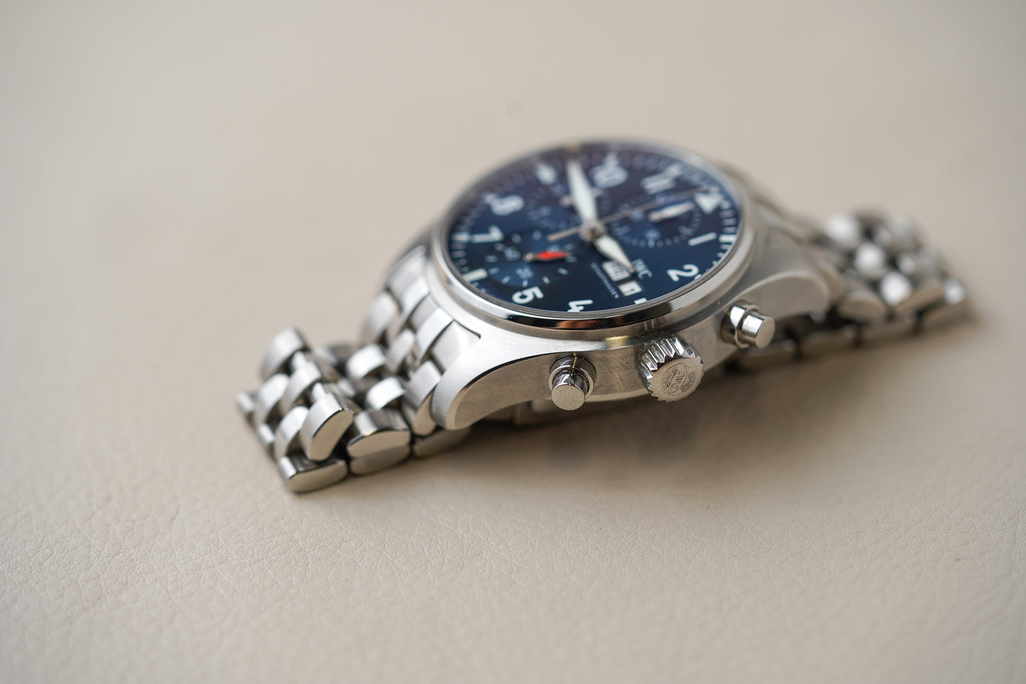 IWC Pilot’s Watch Chronograph 41 IW388102
