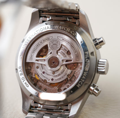 IWC Pilot’s Watch Chronograph 41 IW388102