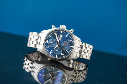 IWC Pilot’s Watch Chronograph 41 IW388102