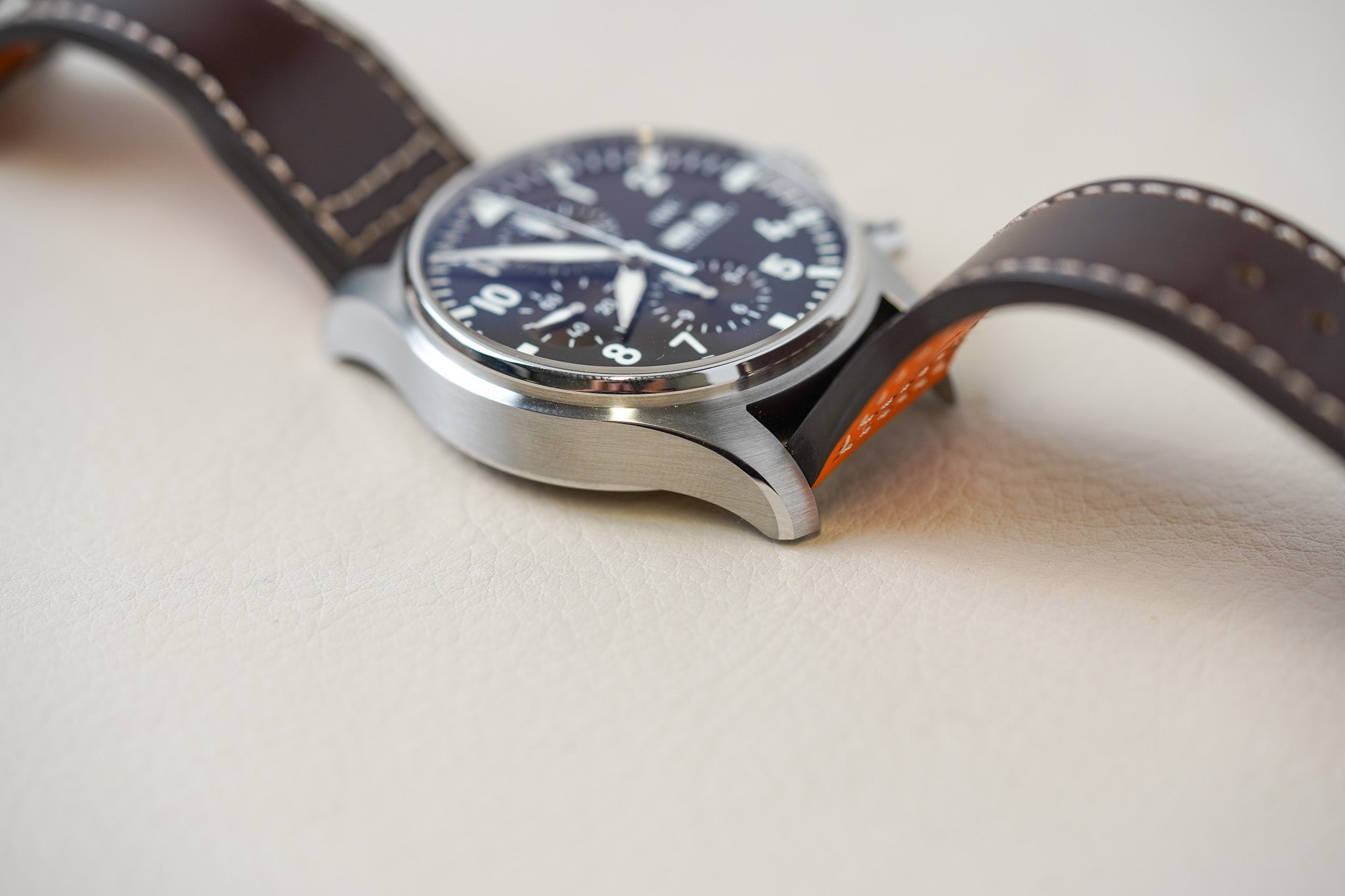 IWC Pilot’s Watch Chronograph Edition “Antoine de Saint Exupéry” IW377713