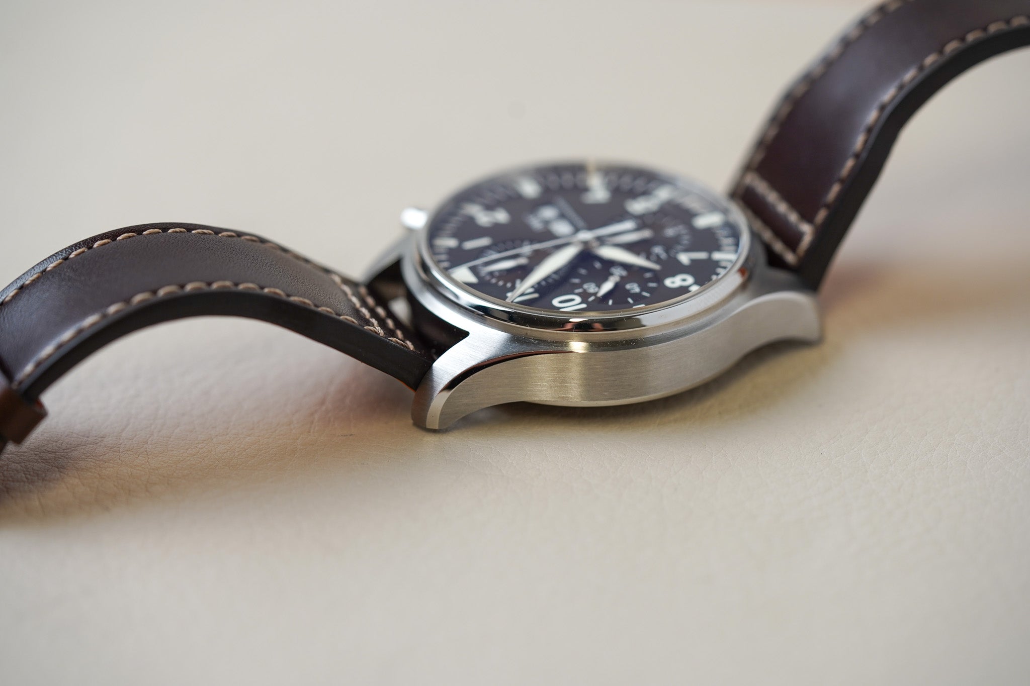 IWC Pilot’s Watch Chronograph Edition “Antoine de Saint Exupéry” IW377713