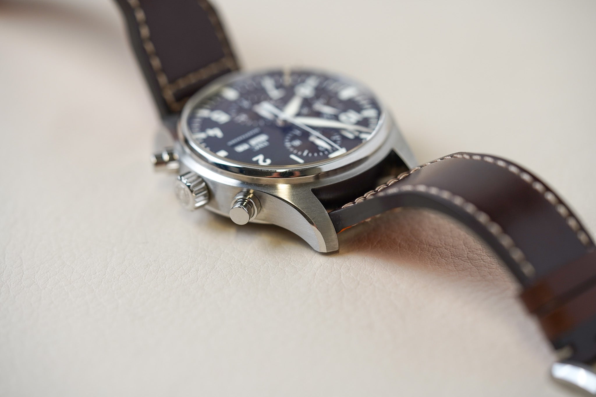 IWC Pilot’s Watch Chronograph Edition “Antoine de Saint Exupéry” IW377713