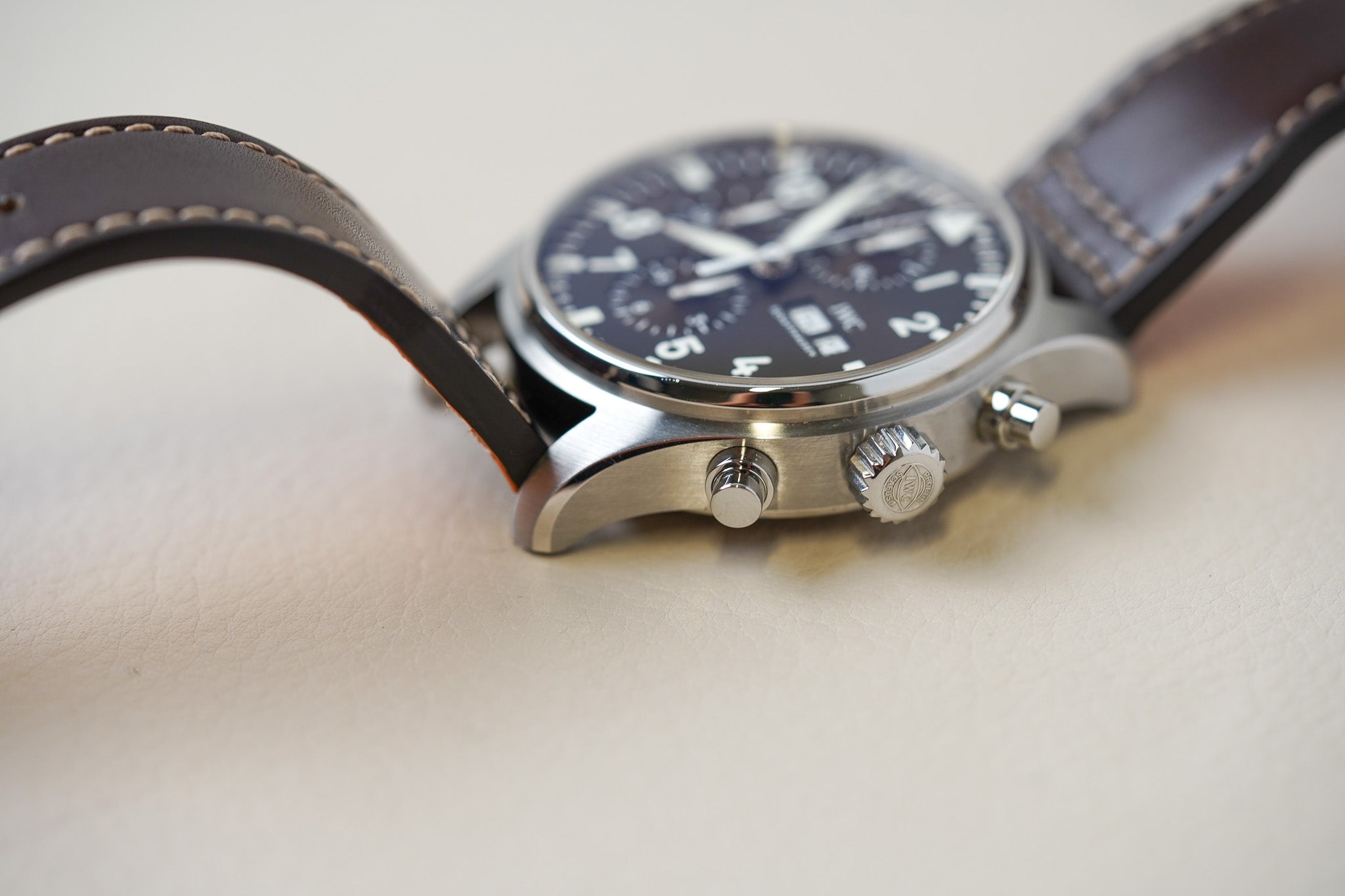IWC Pilot’s Watch Chronograph Edition “Antoine de Saint Exupéry” IW377713