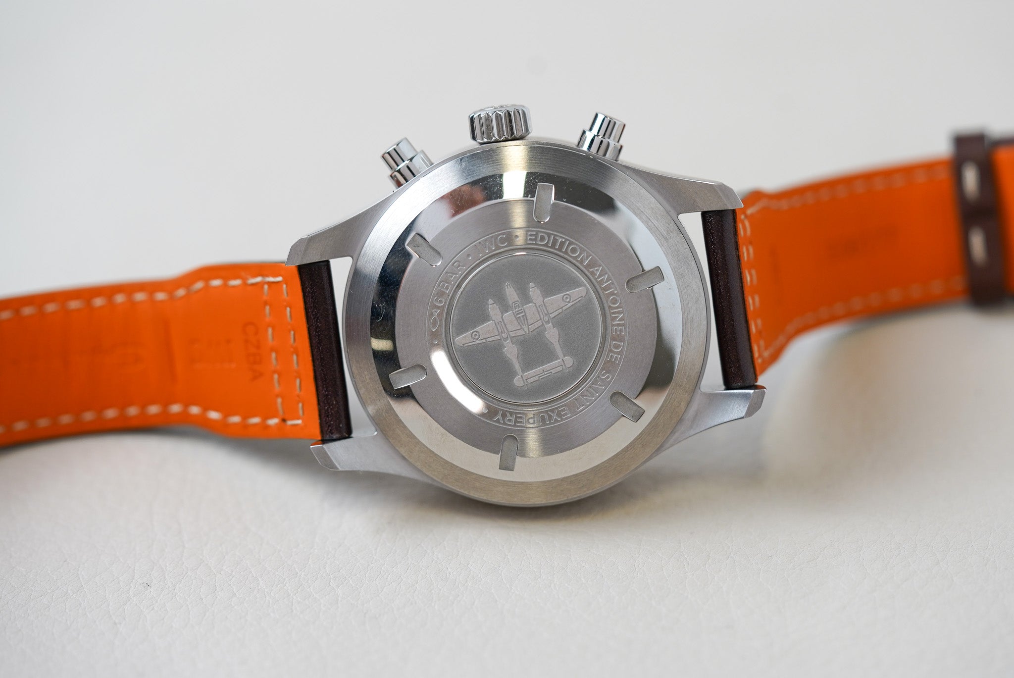 IWC Pilot’s Watch Chronograph Edition “Antoine de Saint Exupéry” IW377713