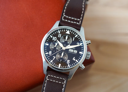 IWC Pilot’s Watch Chronograph Edition “Antoine de Saint Exupéry” IW377713