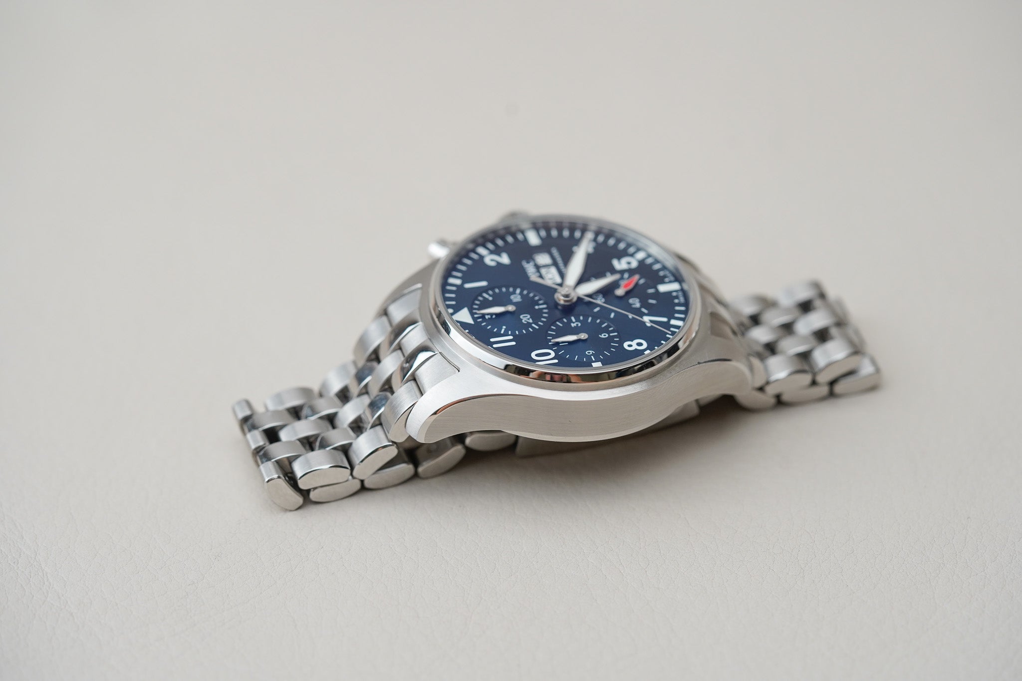 IWC Pilot’s Watch Chronograph 'Petite Prince' 41 IW388101