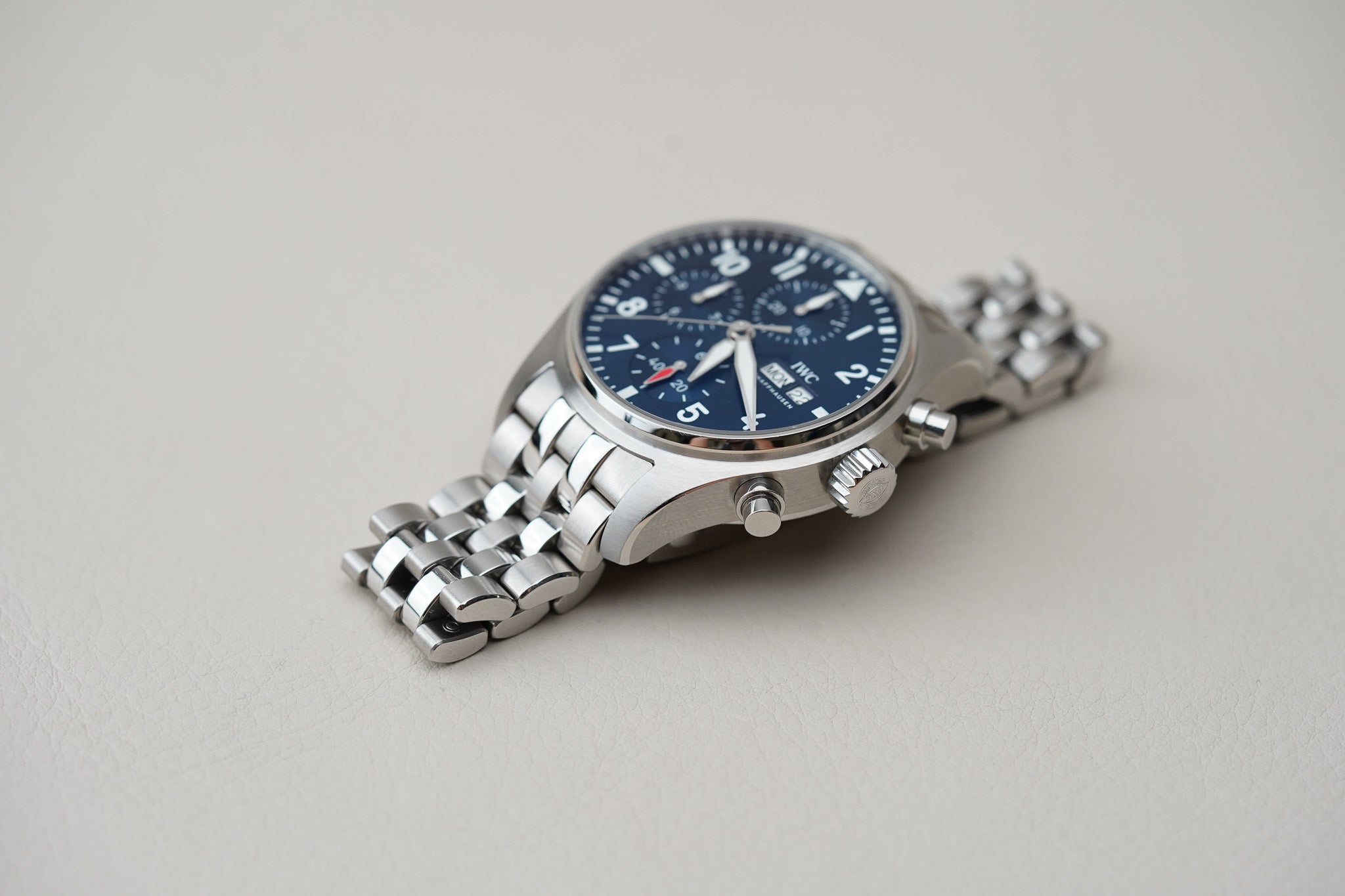 IWC Pilot’s Watch Chronograph 'Petite Prince' 41 IW388101