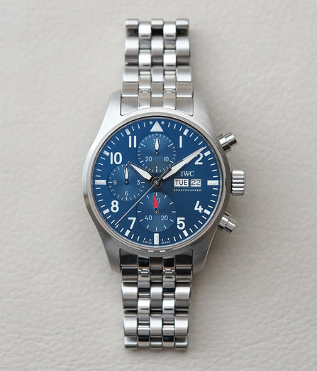 IWC Pilot’s Watch Chronograph 'Petite Prince' 41 IW388101