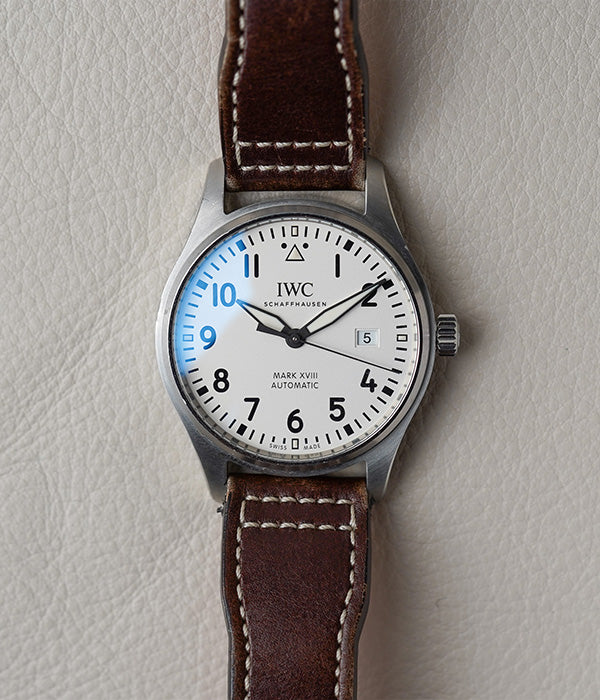 IWC Pilot's Watch Mark XVIII IW327002