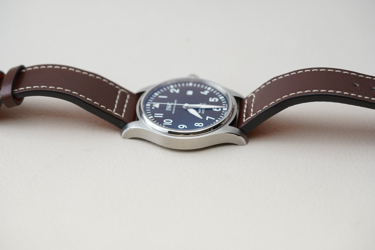 IWC Pilot’s Watch Mark XVIII “Antoine de Saint Exupéry” IW327003