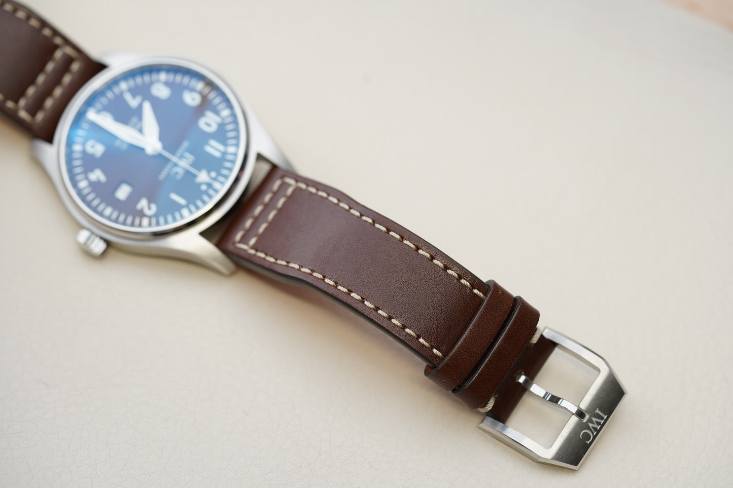 IWC Pilot’s Watch Mark XVIII “Antoine de Saint Exupéry” IW327003