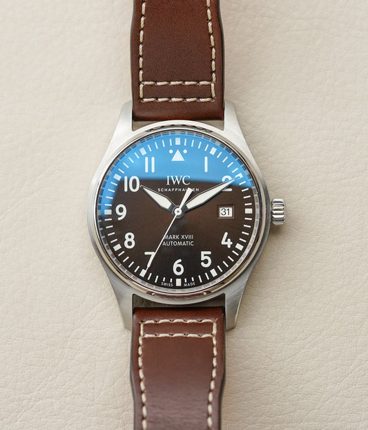 IWC Pilot’s Watch Mark XVIII “Antoine de Saint Exupéry” IW327003