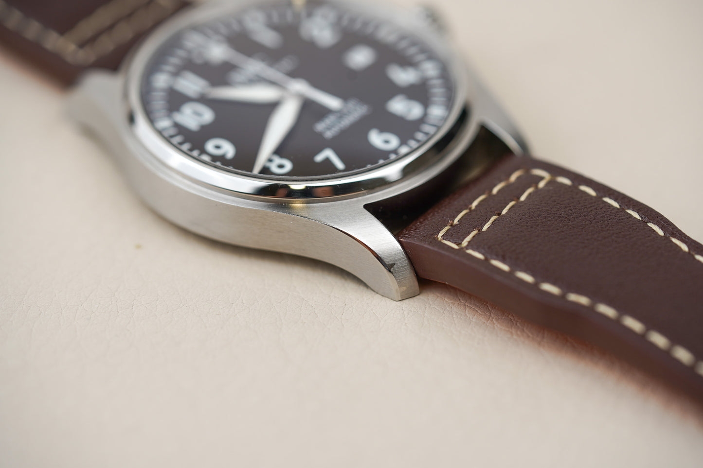 IWC Pilot’s Watch Mark XVIII “Antoine de Saint Exupéry” IW327003