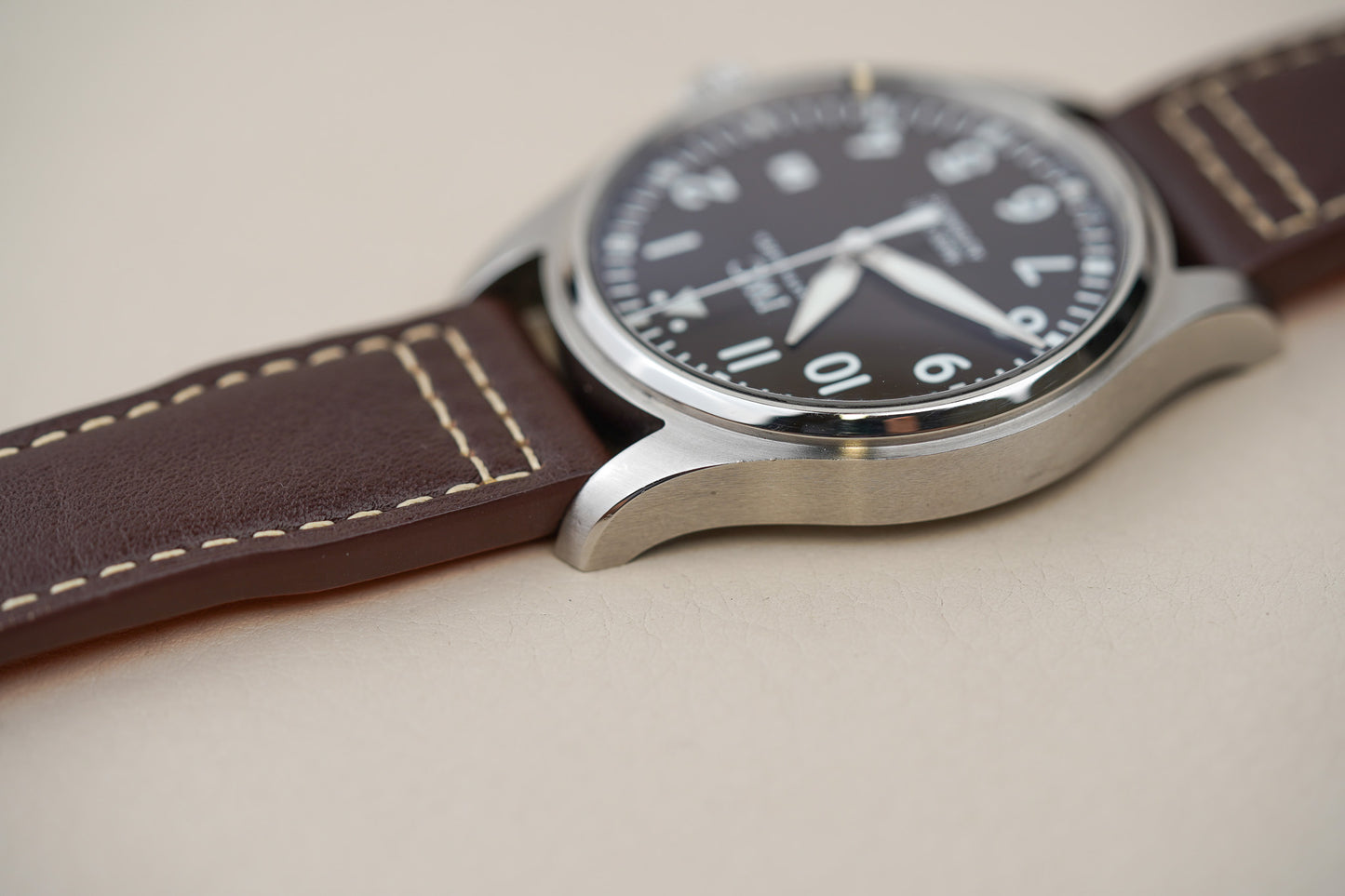 IWC Pilot’s Watch Mark XVIII “Antoine de Saint Exupéry” IW327003