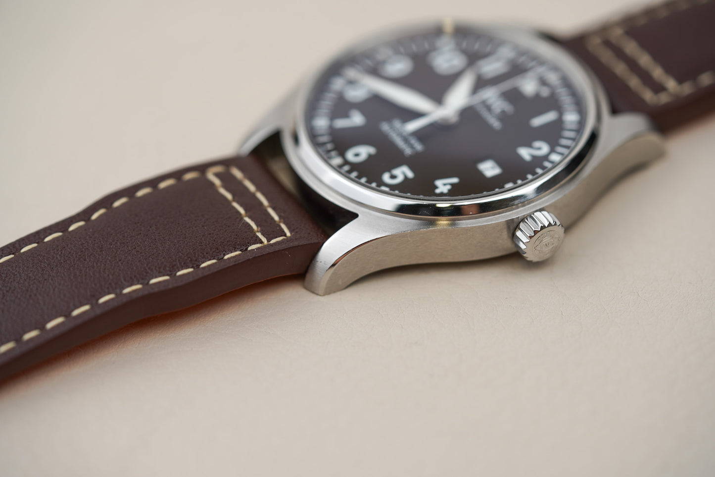 IWC Pilot’s Watch Mark XVIII “Antoine de Saint Exupéry” IW327003