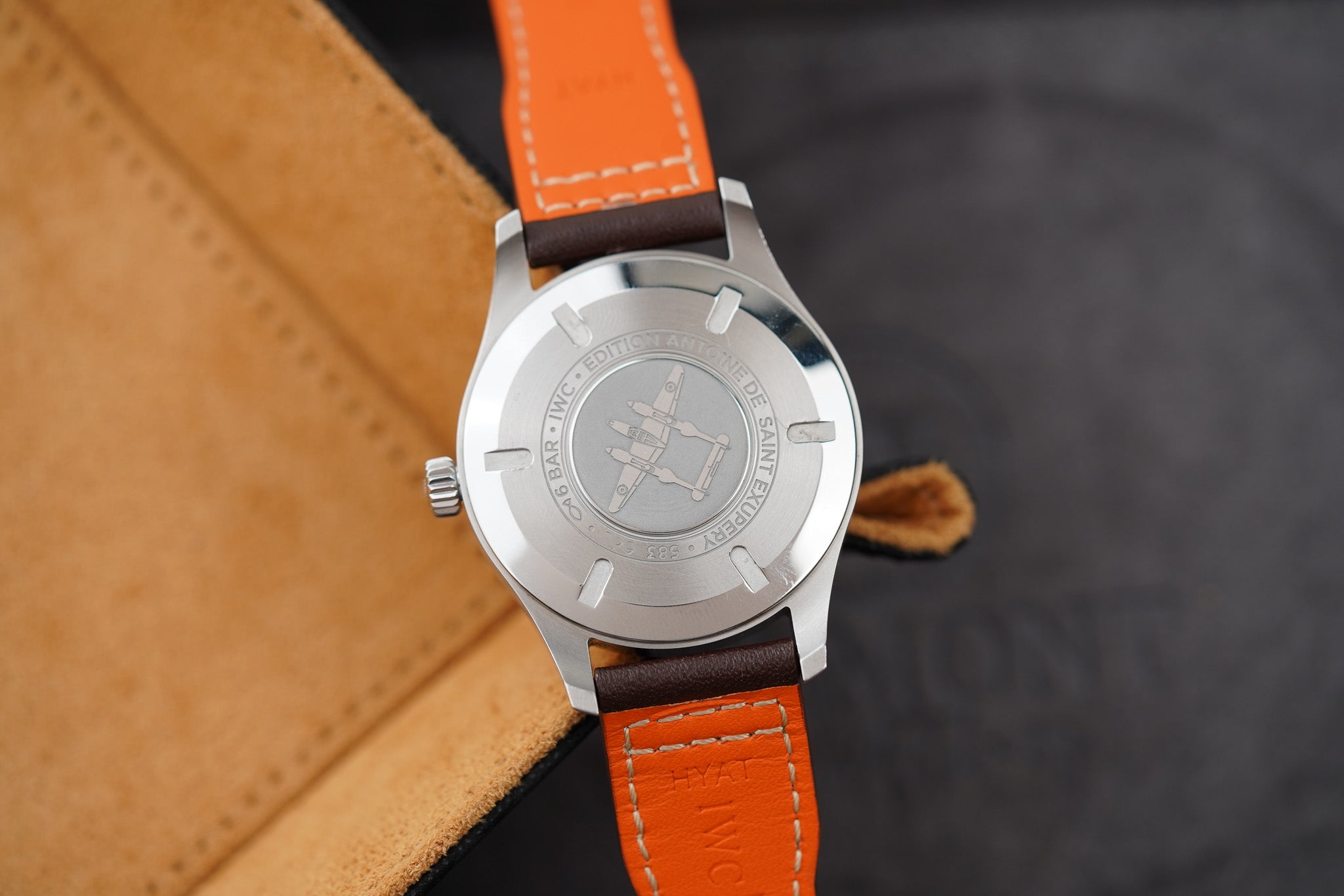IWC Pilot's Watch Mark XVIII “Antoine de Saint Exupéry” IW327003