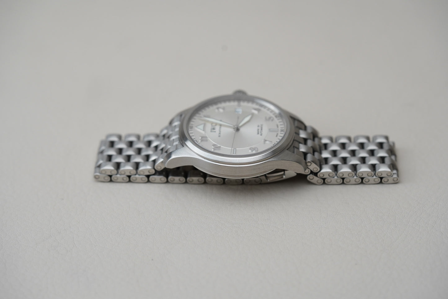 IWC Pilot's Watch Mark XV Spitfire IW375314