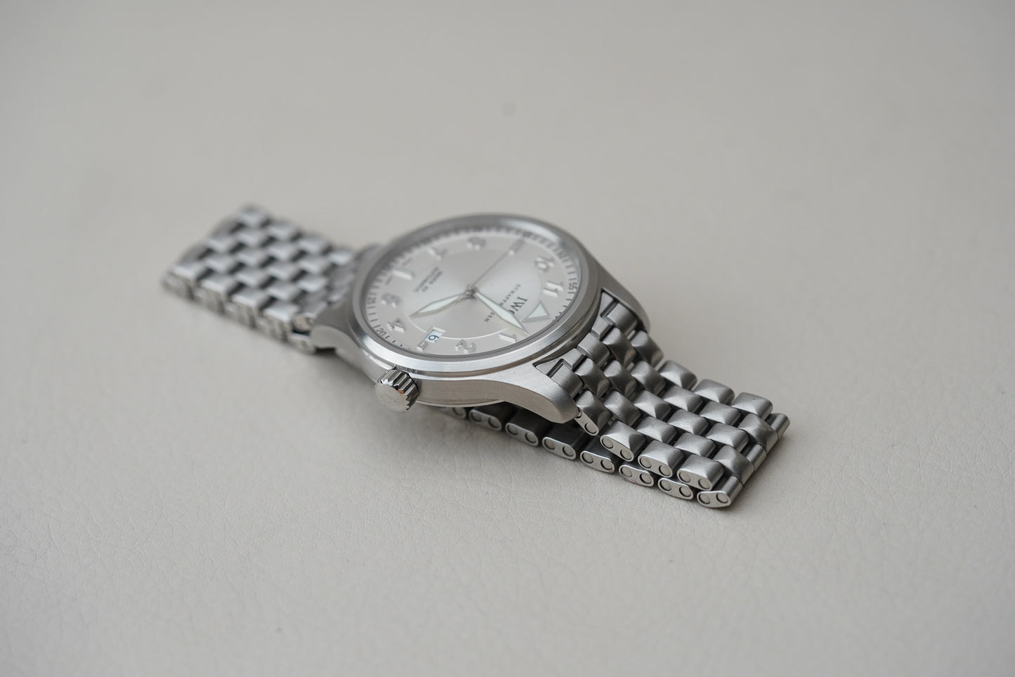 IWC Pilot's Watch Mark XV Spitfire IW375314