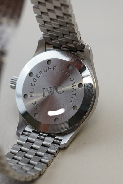 IWC Pilot's Watch Mark XV Spitfire IW375314