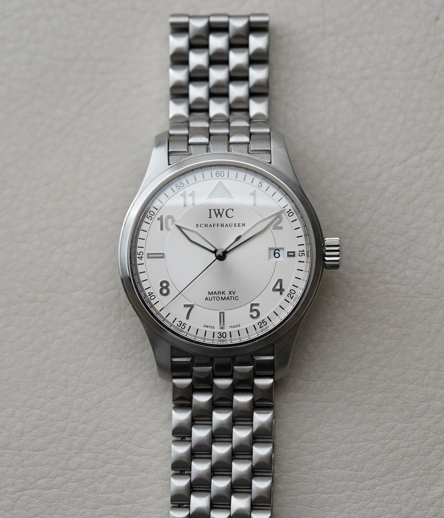 IWC Pilot's Watch Mark XV Spitfire IW375314